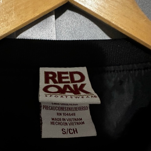 Vintage‎ Missouri Tigers Red Oak Small Pullover - Picture 4 of 6